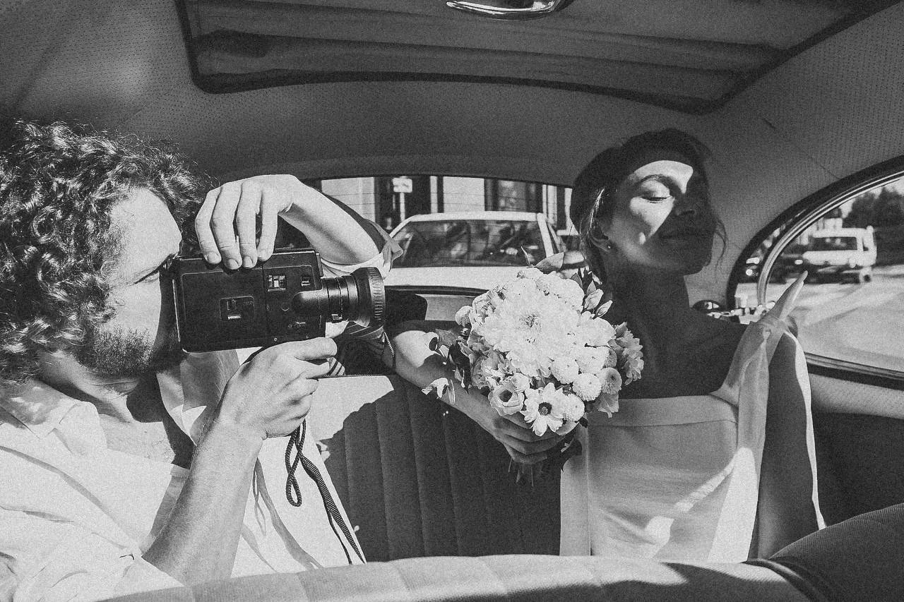 свадебный фотограф